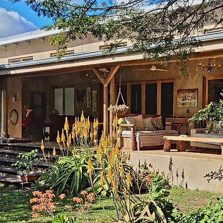 Willa Tchagra House Hluhluwe Zewnętrze zdjęcie