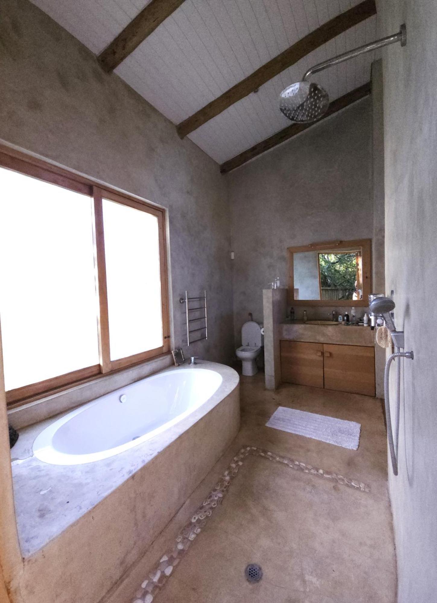 Willa Tchagra House Hluhluwe Zewnętrze zdjęcie