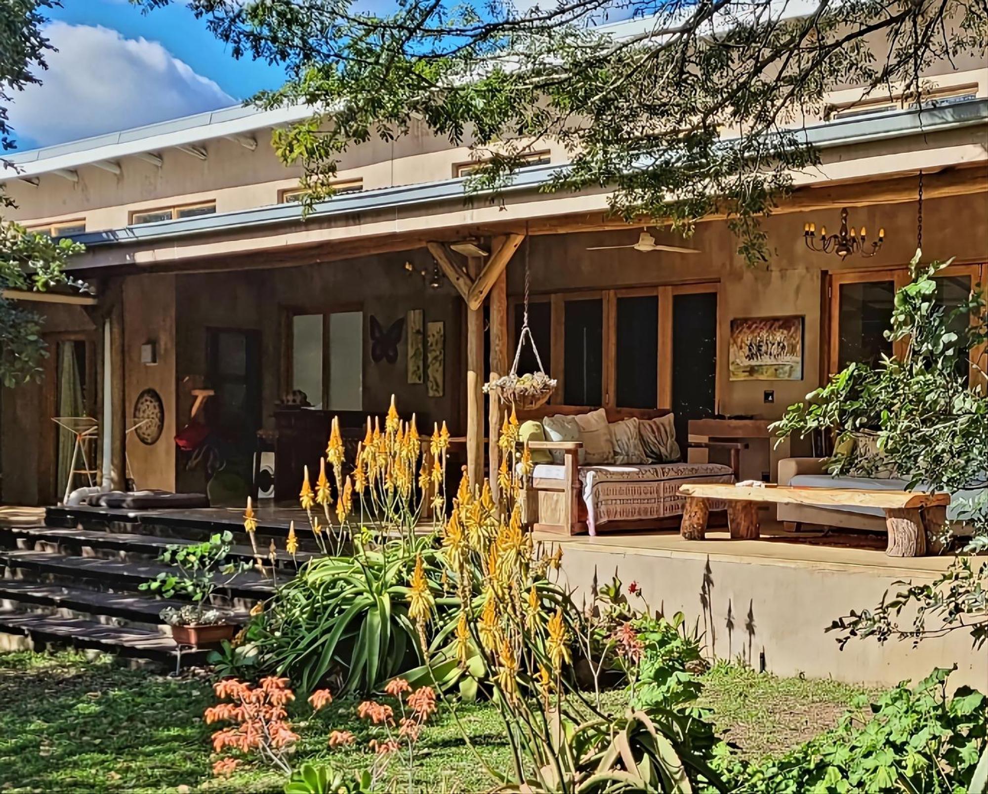 Willa Tchagra House Hluhluwe Zewnętrze zdjęcie